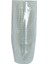 Lüks Kristal Bardak Sert Plastik Çay Kahve Su Otomat Bardağı 180 ml 25'li 4
