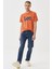 Luke Slim Fit Düşük Bel Denim Esnek Jean Kot Pantolon 3