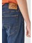 Luke Slim Fit Düşük Bel Denim Esnek Jean Kot Pantolon 4