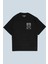 Hand Of Dead Siyah Oversize T-Shirt 2