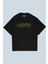 Shooter Siyah Oversize T-Shirt 2