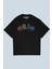Ohio Siyah Oversize T-Shirt 1