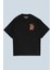 Dragon V2 Siyah Oversize T-Shirt 2