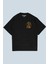 Japan Geisha V2 Siyah Oversize T-Shirt 2