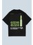 Gang Bang Siyah Oversize T-Shirt 1