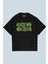 Gang Bang Siyah Oversize T-Shirt 2