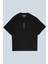 Osaka Siyah Oversize T-Shirt 2