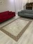 Dijital Baskı Yıkanabilir Kaymaz Taban Halı Ince Yazlık Dekoratif Salon ve Oturma Odası Halısı 1