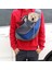 Taşınabilir Köpek Kedi Pet Sling Taşıyıcı Çanta Örgü Seyahat Çantası, Açılmamış Boyutu: 45 x 13 x 28 cm - Mavi (Yurt Dışından) 2
