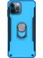 Apple iPhone 12 Pro Max Kılıf Panzer Ring Tam Koruma Arka Kapak 1