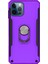Apple iPhone 12 Pro Max Kılıf Panzer Ring Tam Koruma Arka Kapak 1