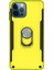 Apple iPhone 12 Pro Max Kılıf Panzer Ring Tam Koruma Arka Kapak 1