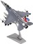 1:72 F16D Mücadele Falcon Fighter Jet Uçak Modeli Tahsil (Yurt Dışından) 2