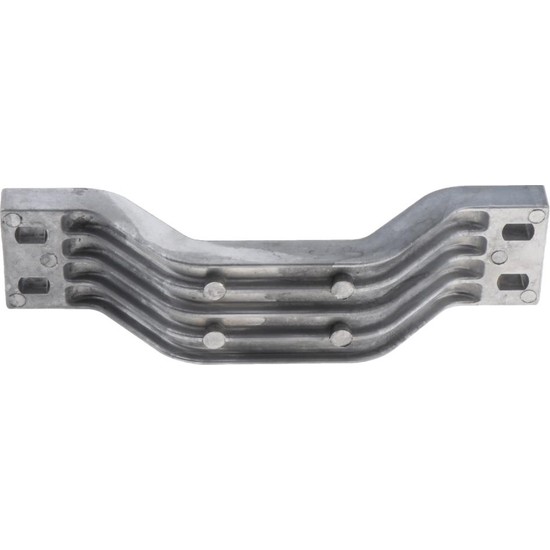 KIMISS Anode Hors Bord, Anode Guidon 6G5 45251 02 00 Remplacement des Accessoires Marins pour Moteurs Hors Bord DX150 F115 FL150 LF115 LZ150