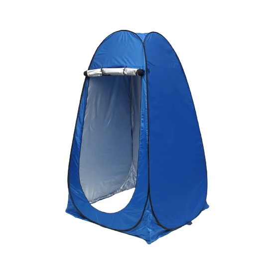 Bintech Kamp Plaj Duş Wc Otomatik Giyinme Çadırı 120X120×190 Portatif Çadır