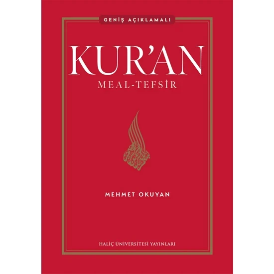 Kur'an Meal Tefsir - Mehmet Okuyan Meali