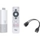 Next Lisanslı 4K Android Stick Media Player + Y Otg Kablo