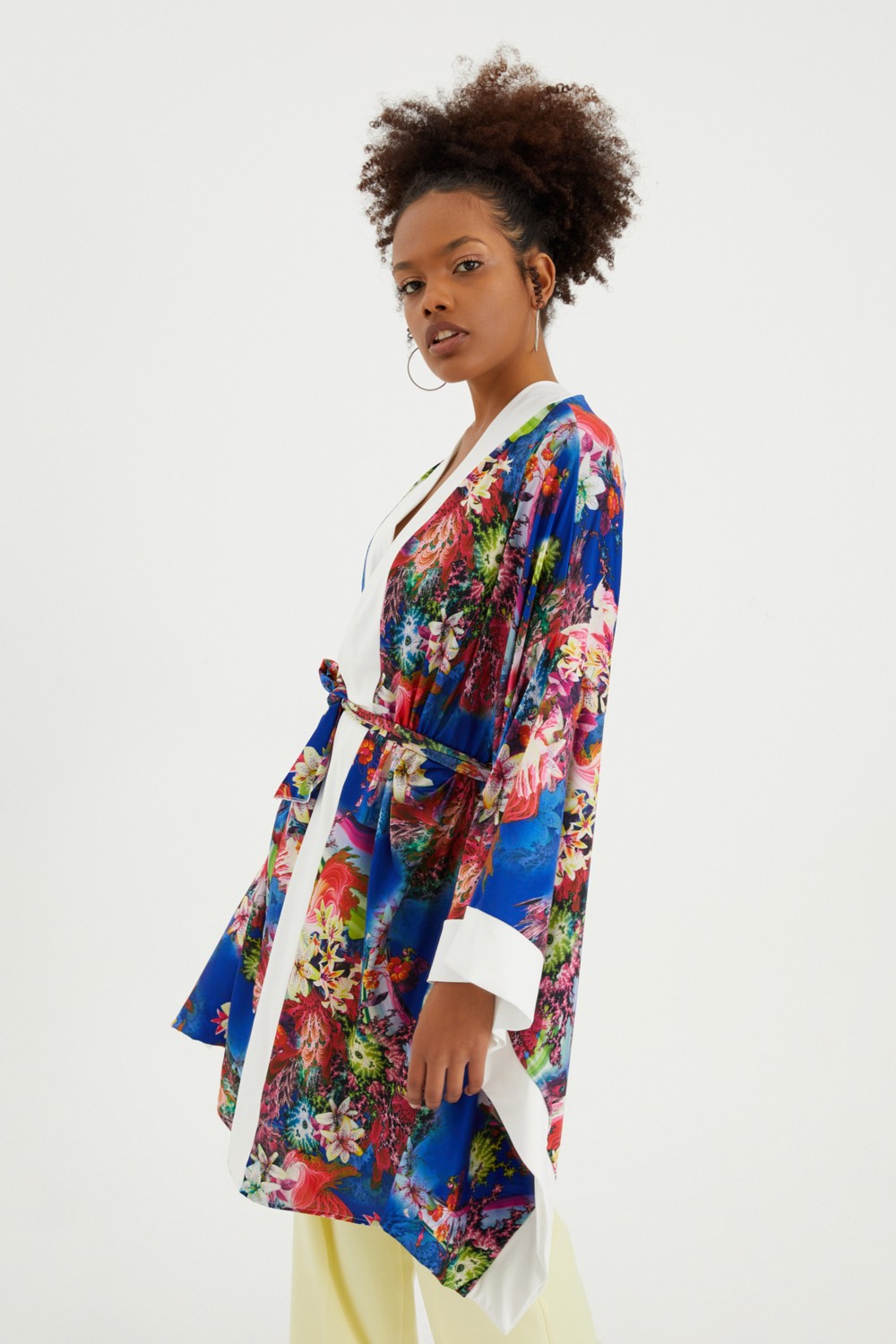 Quincey Kimono görsel 2