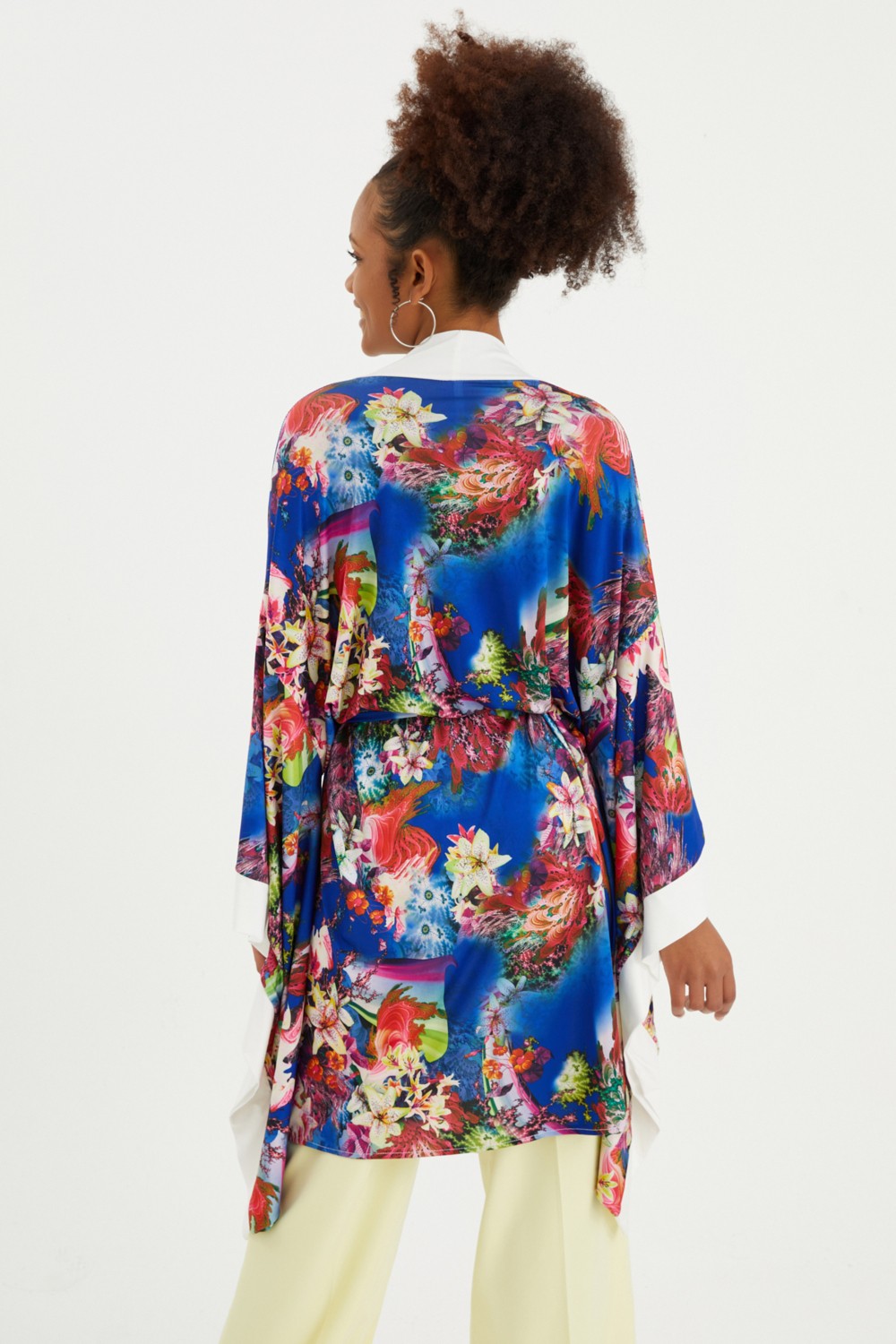 Quincey Kimono görsel 4