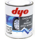 Dyo Dyocryl 2k Akrilik -Beyaz-Vw LC9A-1L