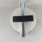 3" Ölçüm Kepi Kapağı