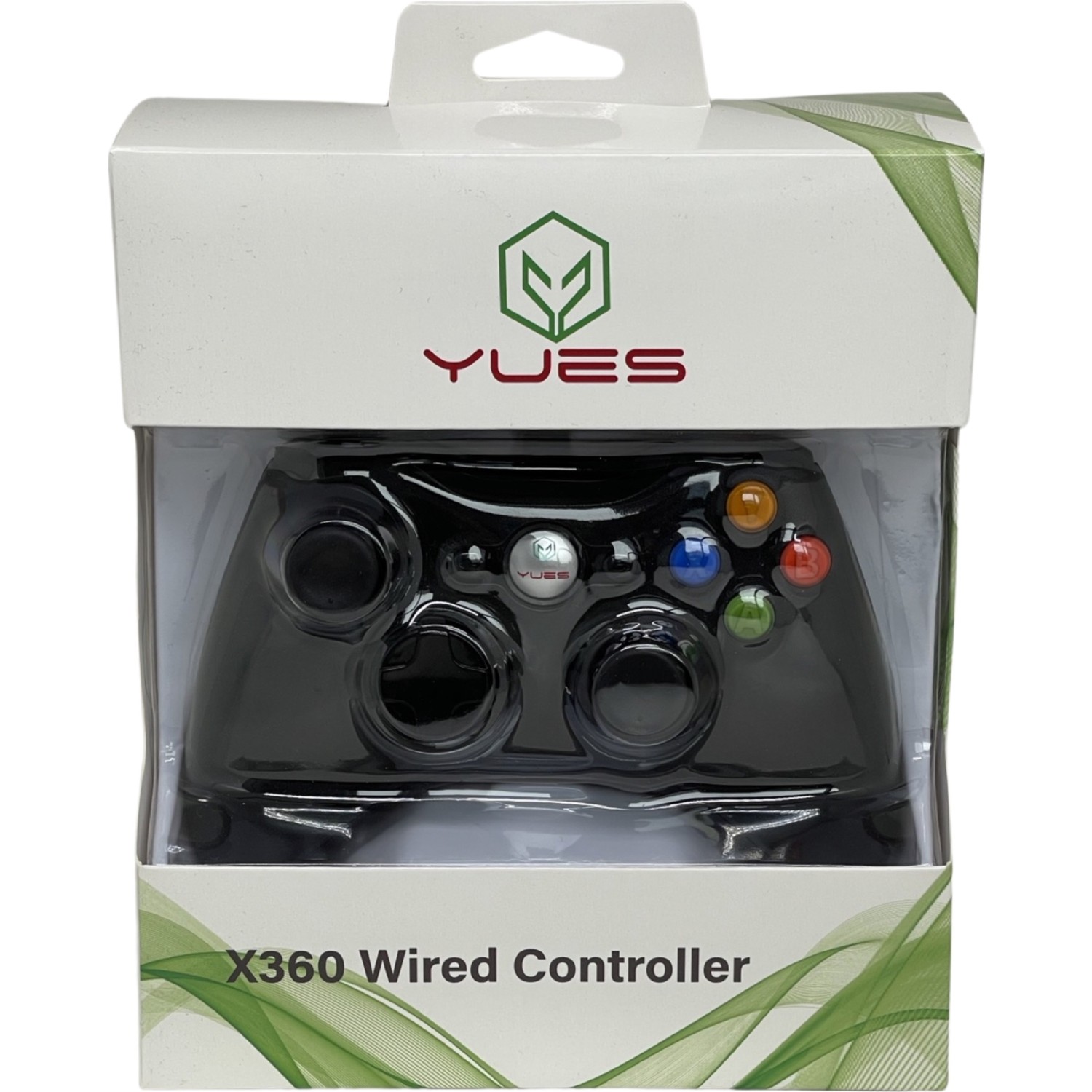 Yues Xbox 360 Gamepad Oyun Kolu Kablolu Joystick (Xbox 360 Fiyatı