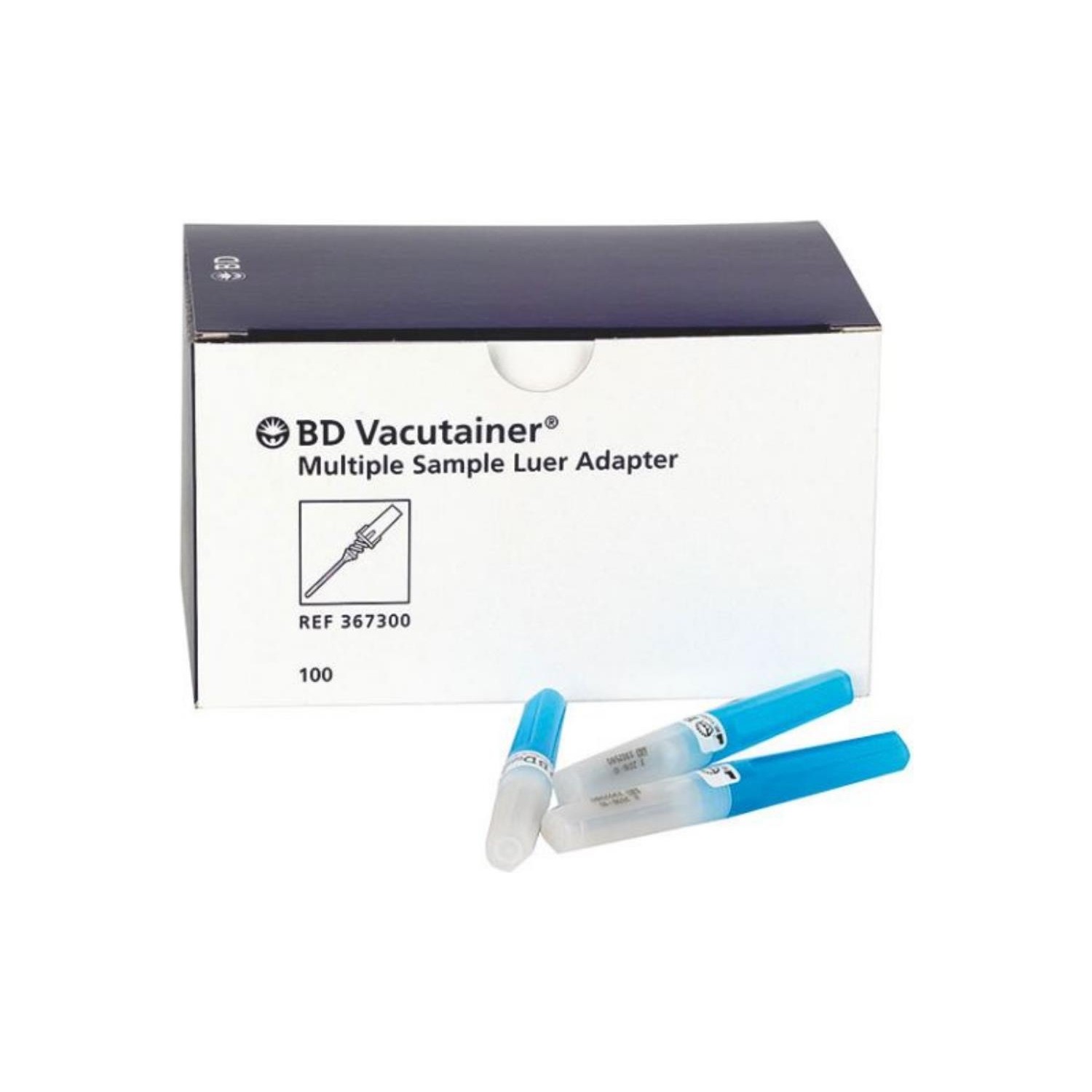 Bd Vacuteiner Iğne Ucu Mavi Bd 367300 - 100lü 1 Paket Fiyatı