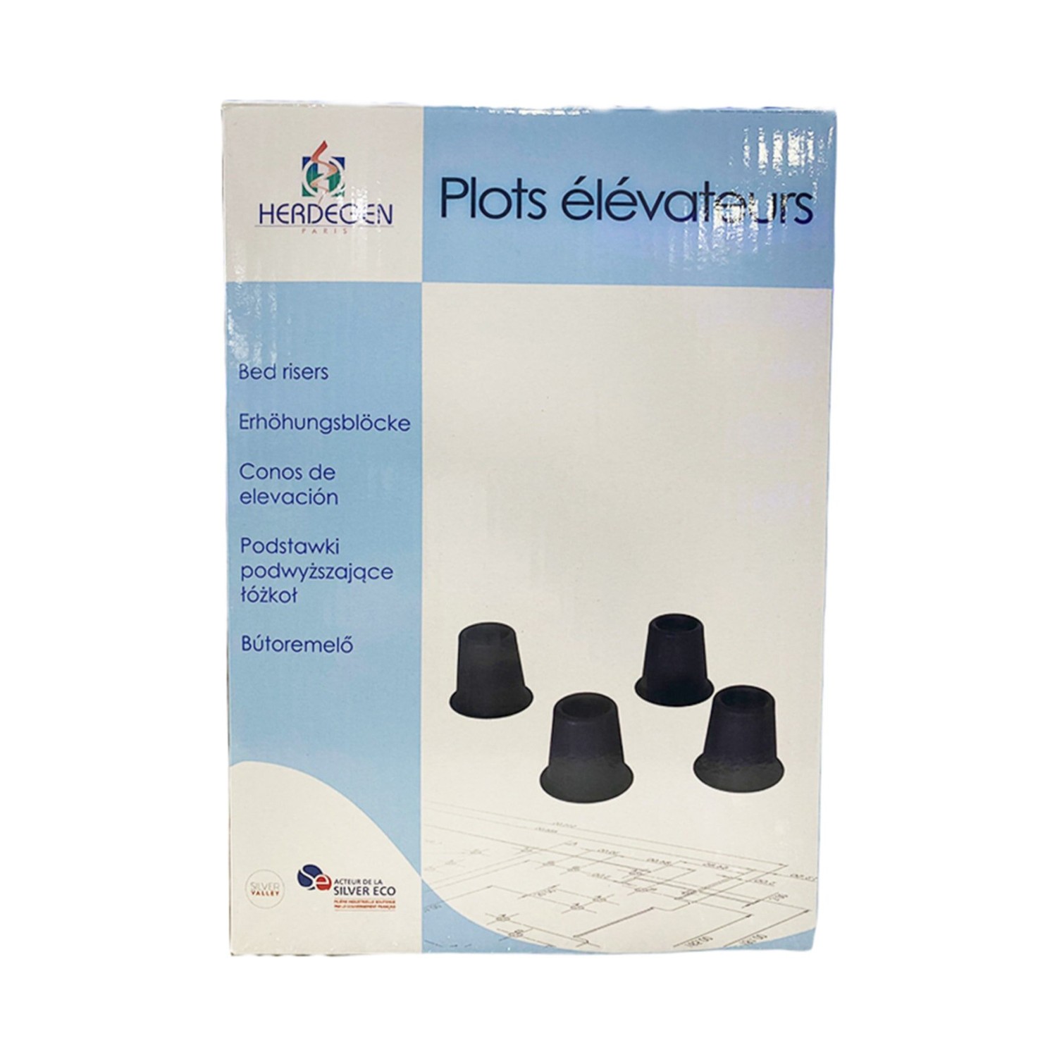 Herdegen Plots Élévateurs Yatak Yükseltici Masa Fiyatı