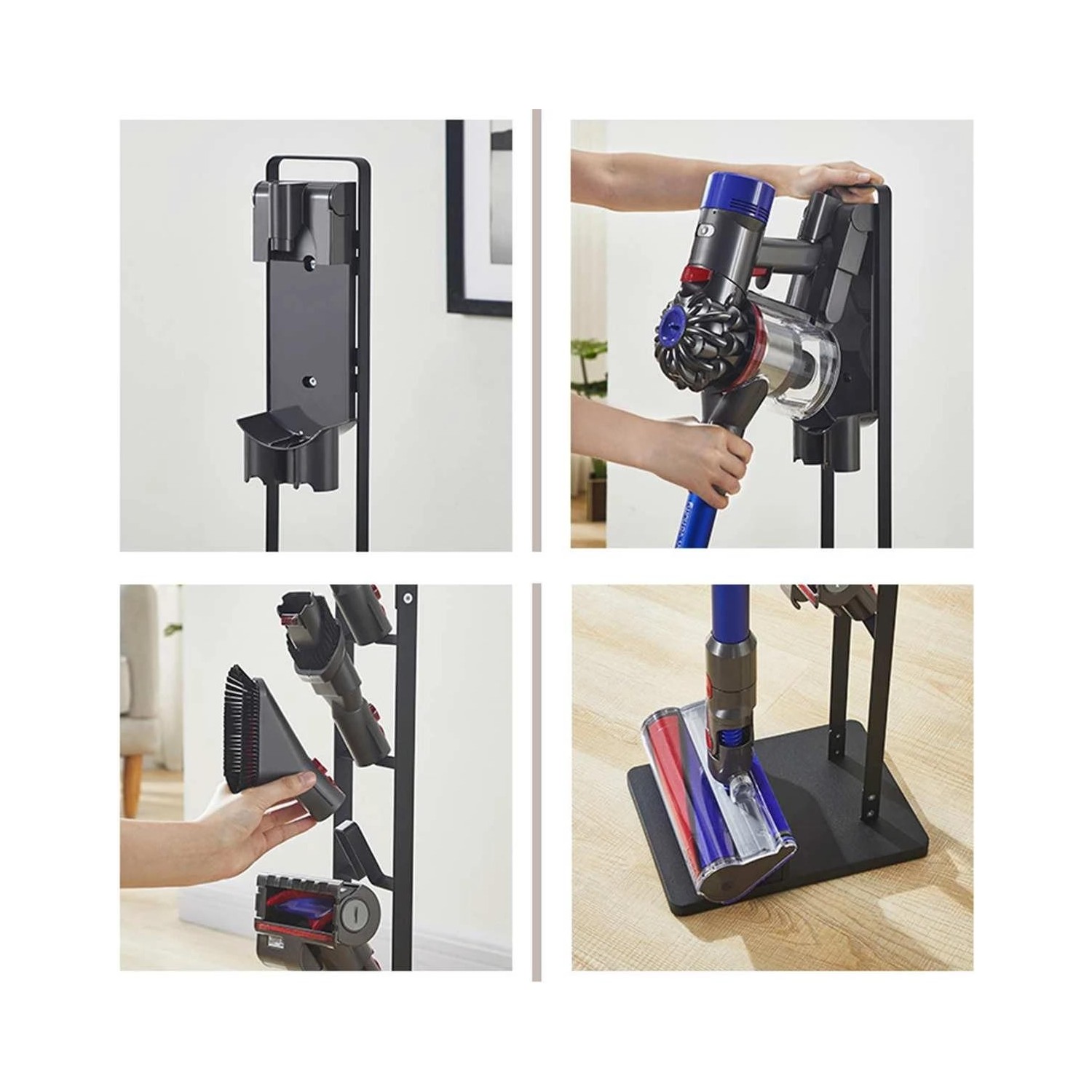 Напольная подставка dyson. Дайсон v15 подставка. Подставка для вертикального пылесоса. Стойка для вертикального пылесоса. Дайсон v10 на стойках.