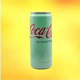 Coca-Cola Life Stebia 330 ml