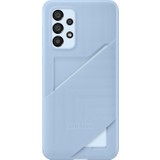 Samsung Galaxy A33 5g Card Slot Mavi Kılıf