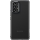 Samsung Galaxy A53 5g Soft Clear Siyah Kılıf
