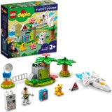 LEGO® DUPLO® | Disney ve Pixar Buzz Lightyear'ın Gezegen Görevi 10962 - 2 Yaş ve Üzeri Uzay Meraklıları Için Oyuncak Yapım Seti (37 Parça)
