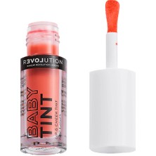 Revolution Baby Tint Coral Likit Allık