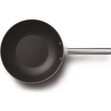 SMEG Cookware 50'S Style Kırmızı WOK Tava 30 cm