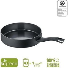 Berndes B.green Induction Derin Tava 24 cm