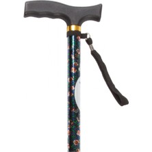 Kifidis Yüksekliği Ayarlanabilir Baston