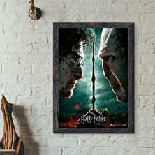Wizarding World Harry Potter Poster Serisi