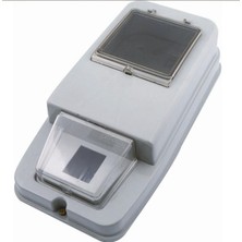 Çet-San Lüks Trifaze Sayaç Panosu 0841