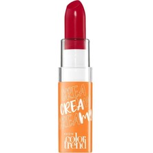 Avon Color Trend Kremsi Ruj -Carmine