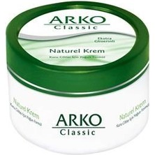 Arko Naturel El ve Vücut Bakım Kremi Klasik 300 ml