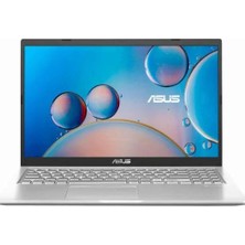 Asus X515FA-BR061T 10. Nesil Intel Core i3 10110U 4GB 128GB SSD Windows 10 15.6" Taşınabilir Bilgisayar