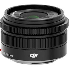 DJI - Panasonic Leica Dg Summilux-Olympus Uyumlu 15MM F/1.7 Asph.  Prime Lens