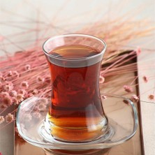 Lav Nez 6'lı Çay Bardağı - 155 ml