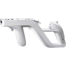 Yues Wii Zapper Tüfek Tabanca Controller Oyun Kolu