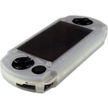 Yues Psp 1000 Silikon Koruyucu Kılıf (Psp 1000 Uyumlu)