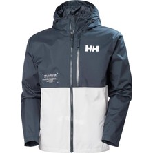 Helly Hansen Hh Crew Hooded Jacket Erkek Mont