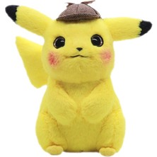 Simba 28 cm. Pokemon Dedektif Pikachu Peluş Oyuncak (Yurt Dışından)