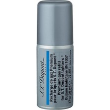 S.T. Dupont S.t Dupont Mavi Çakmak Gazı
