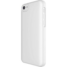 Aksesuar Adası Adopted iPhone 5c Lens Kılıf Beyaz APH12107